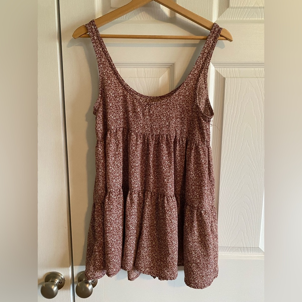 Urban Outfitters Floral Romper
